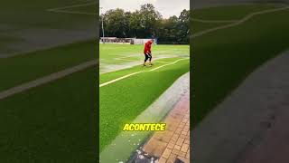 ELE INFRINGIU UMA LEI DO FUTEBOL! #curiosidades #futebol #football #esports #esporte #sports