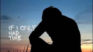 John Rowles - If I Only Had Time (1968)