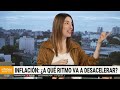 La inflación baja en Argentina, pero el mercado no cree en una caída fuerte | Lara López Calvo