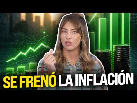 La inflación desciende en Argentina, pero el mercado financiero es escéptico sobre una caída acelerada