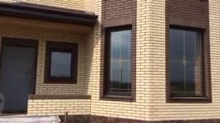 Окна в коттедж Окна в коттедж