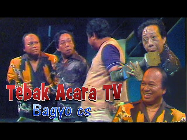 Tebak Acara TV,Bagyo cs,1983 class=