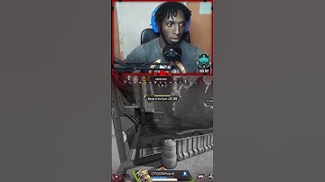 Most Insane 1v2 in  apex Legends