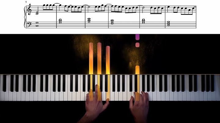 Forever Young Piano version - Piano performance video thumbnail