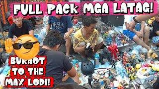 #FULLPACK MGA LATAG LODI#PADRE RADA STREET!