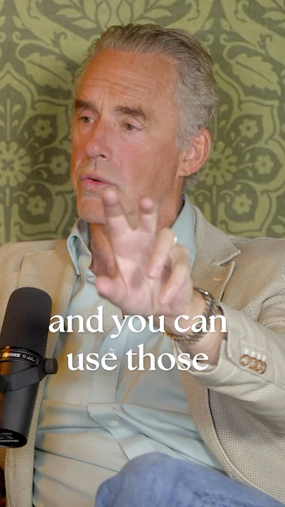 Jordan Peterson on Developing a Vision