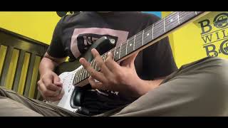 Slipping Through My Fingers - Abba Guitar Solo