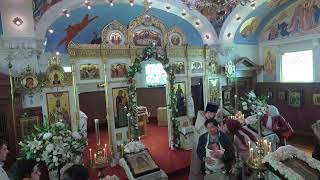 2025-0420 PASCHA: Agape Vespers