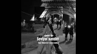 seviyor sandım (speed up) Nigar Muharrem ft. Çinare Melikza Resimi