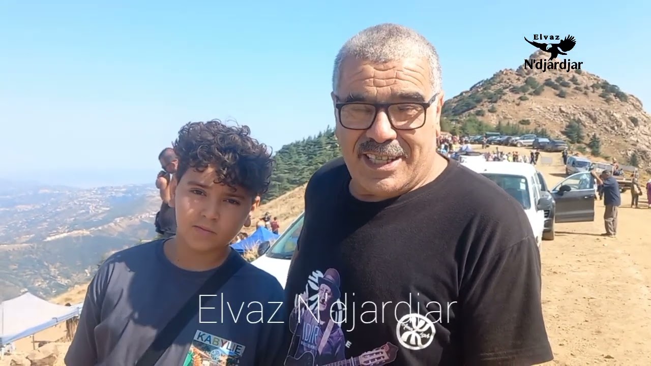 Elvaz N'djardjar Officiel/ Azro n thor 3ème semaine village takhlidjt nat atsou