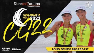 The 2022 Shaw and Partners Financial Services Coolangatta Gold