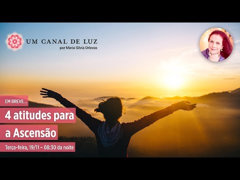 4 atitudes para a Ascensão - 4 atitudes para a Ascensão
