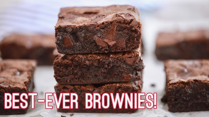 Gourmet Fudge Brownie Mix - Viddie's Bakery