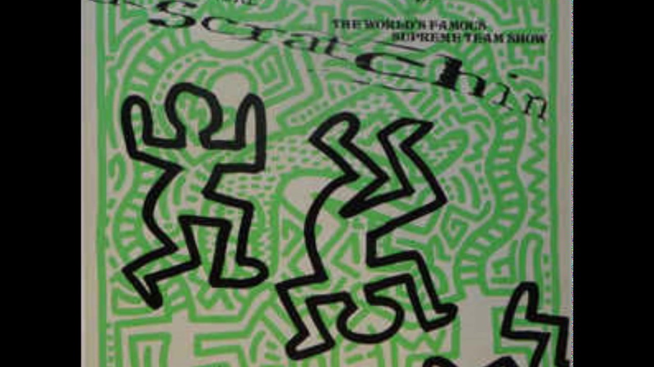 Malcolm Mc Laren - Hey DJ