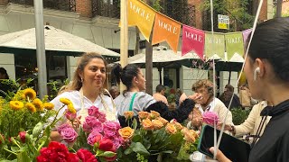 🌺🌷 Mercado de las Flores de Vogue 🌹🌻