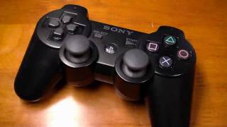 プレイステーション3のコントローラー　PS3　Controller