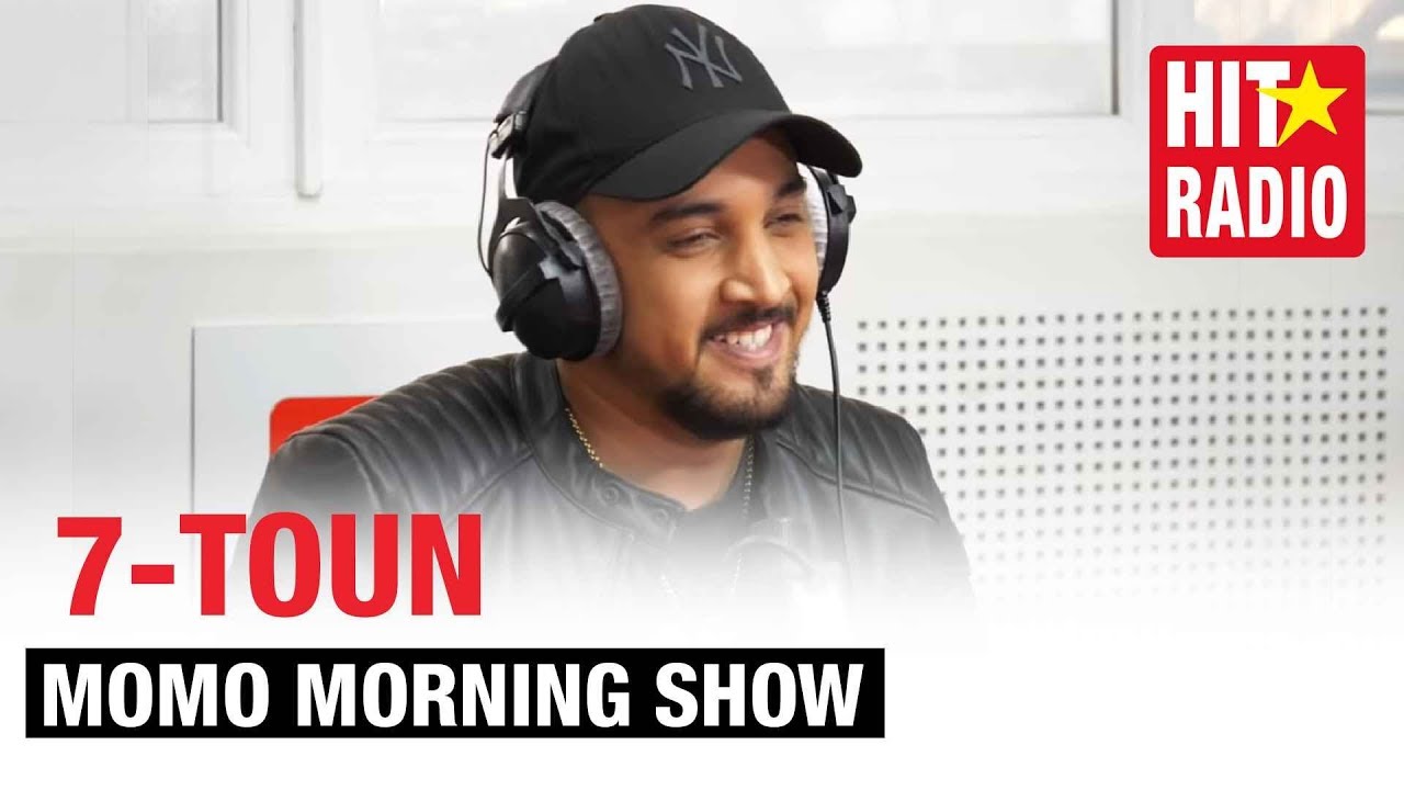 مومو بازی MOMO MORNING SHOW - 7-TOUN | 15.01.19