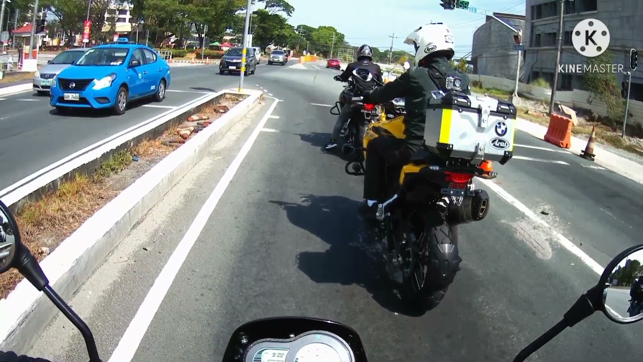 Motovlog#2 Breakfast ride with Benelli Riders of Pampanga - April 18, 2021 Clark Pampanga