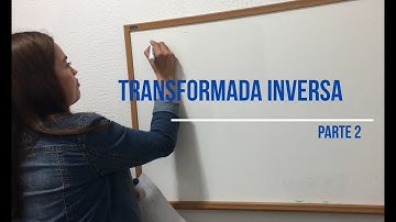 Transformada Inversa Ejercicio 2