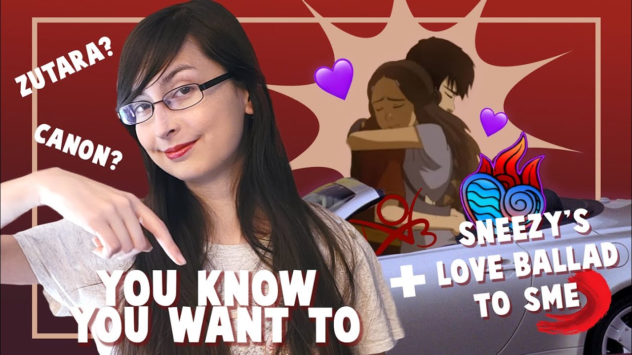 Get in losers we're stanning Zutara - Book 3 (Closing Thoughts and Bonus Footage)