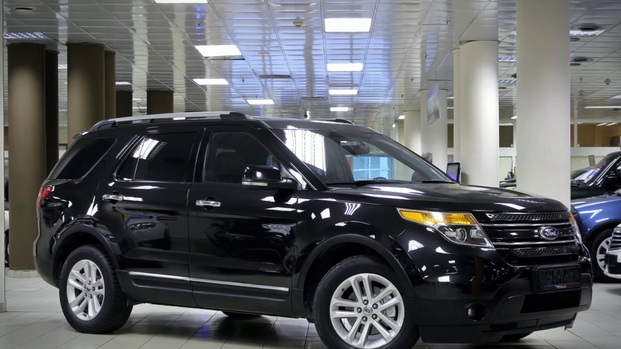 Ford explorer бу