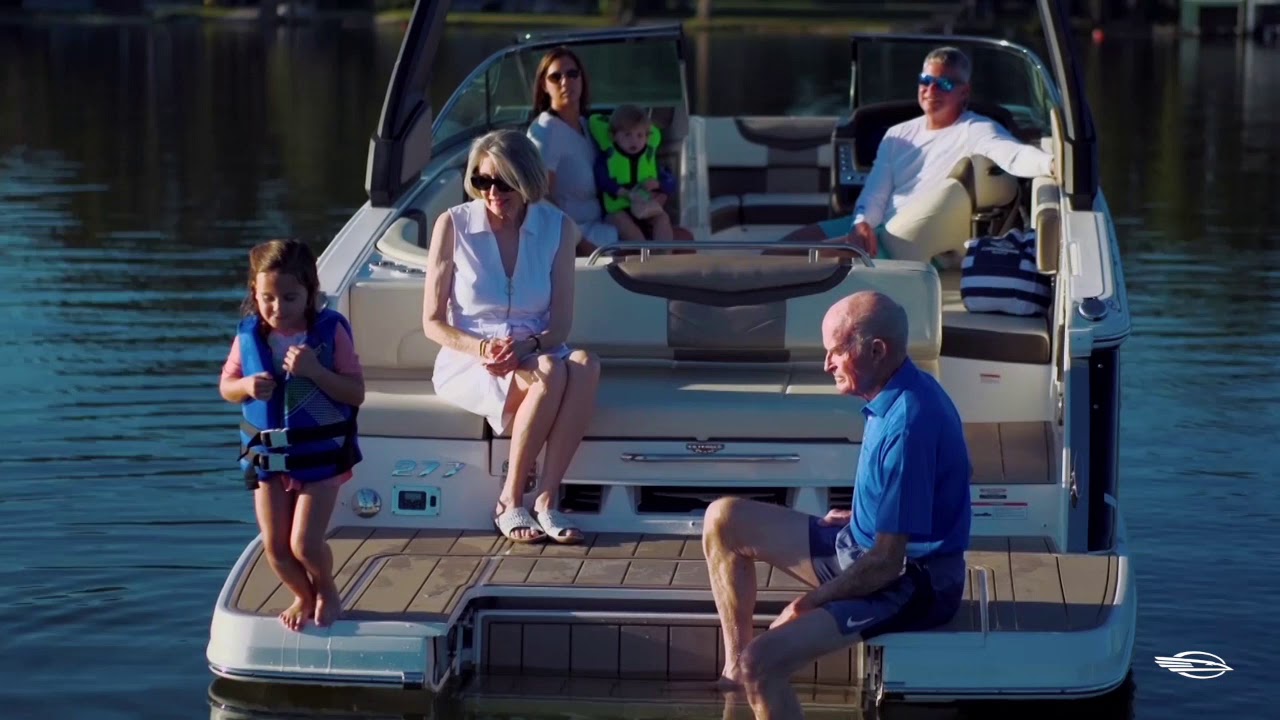 Infinity Power Step  Plano Marine