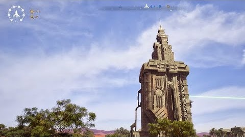[The Talos Principle 2] South3 Circular Oasis Pandora Statue alternative solution