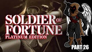 Soldier of Fortune Platinum Edition - Part 26 - German Castle, More Inside