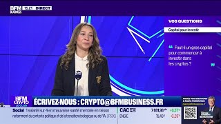 BFM Crypto, le Club : Enlevé mardi, le fondateur de Ledger a été libéré