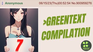 4chan Greentext Animations | COMPILATION #7