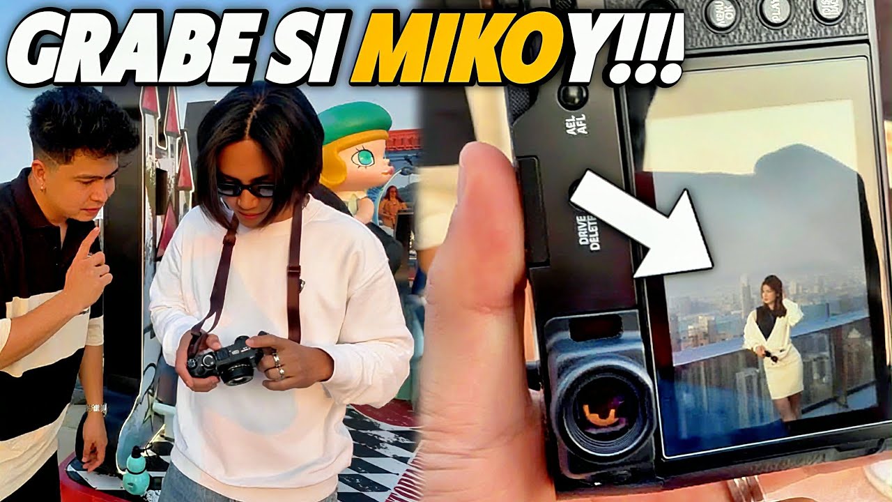 DAY 2 | NAPAKA SUPPORTIVE NAMAN TALAGA NI MIKOY KAY HONEY NIYA HANGGANG HONG KONG