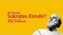 Kısaca Sokrates Kimdir? 60 saniye (1dakika)
