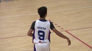Yuetai Mekongers 75-42 Asianballers l CBL Week 1 (Highlight)