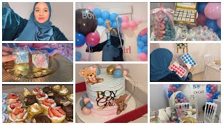 اميرة و اخيراااحفلة كشف جنس الجنينفرحة كبيرة طفل طفلة