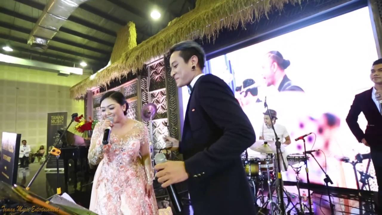 BADINDIN (Cover) By TAMAN MUSIC ENTERTAINMENT @Gebyar Pernikahan Indonesia