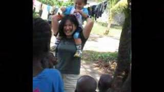 Mercy Ships Trouilloud family 2006