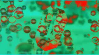 Odeon Bubbles Ident Effects