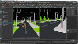 How to create a 3d shots in mata Use a camera angle #3dmodeling #animation #lowpoly #viral #india  screenshot 4