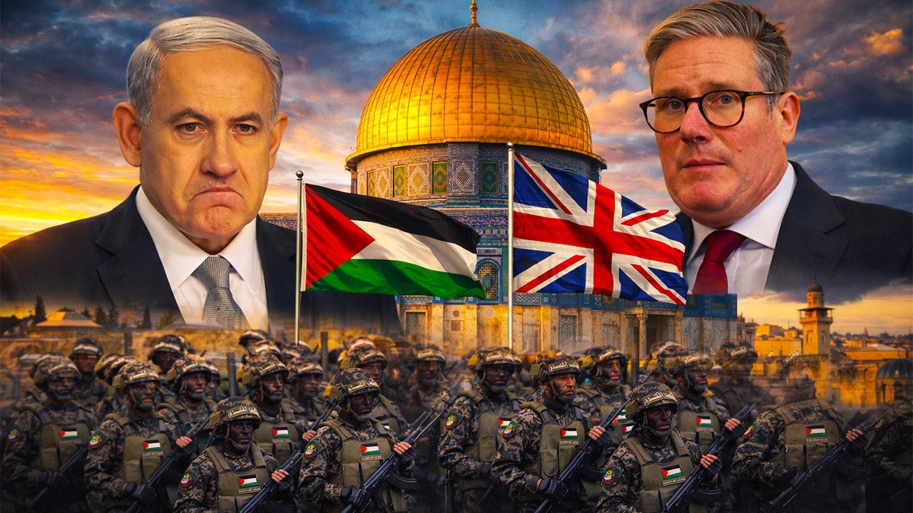 Dhirbaaxadda Foosha Xun ee Ku Dhacday Gumaysiga UK