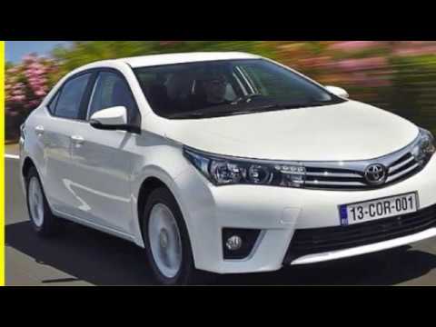 2018 Toyota Corolla Altis 1.6 Facelift Walkaround Review Interior and ...