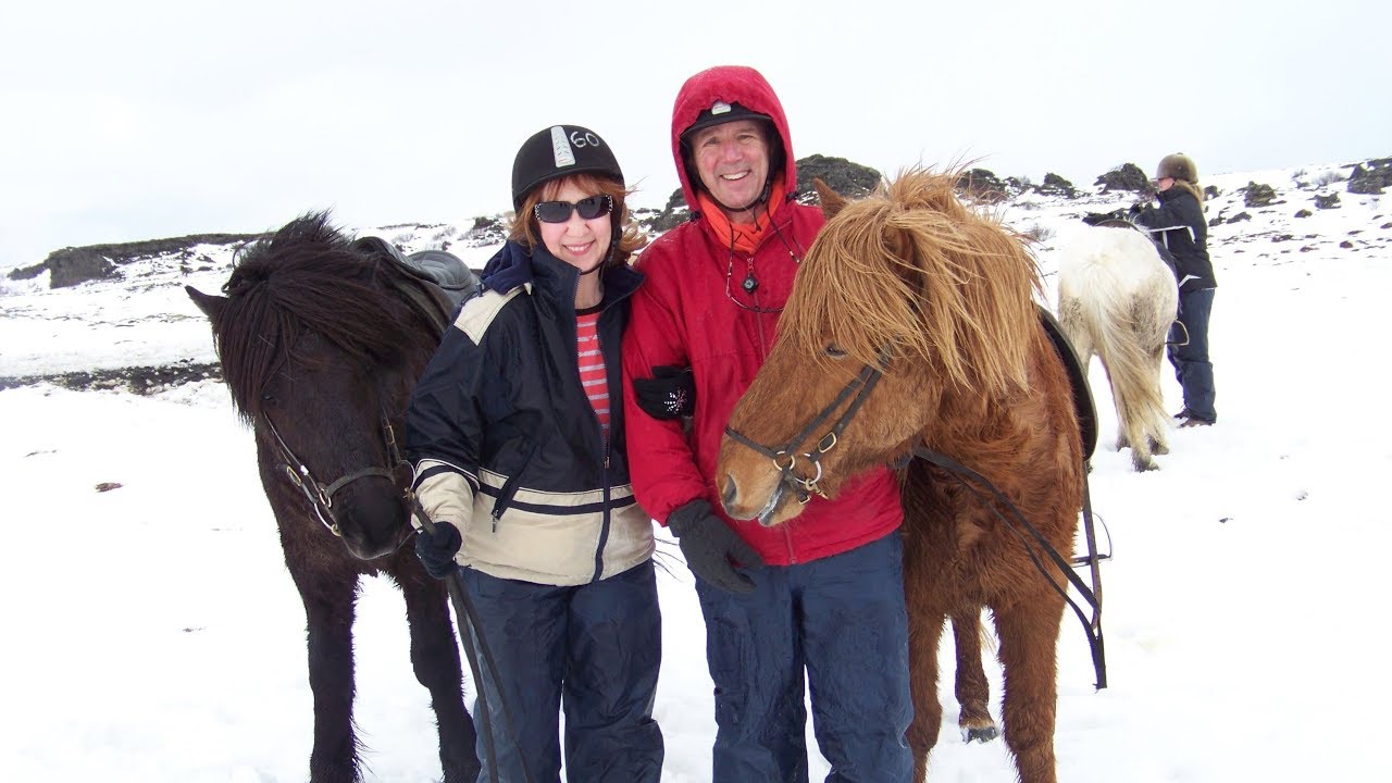 viking horse tours iceland