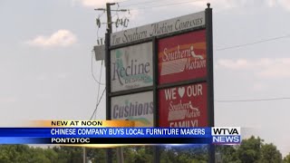 Chinese company purchases Southern Motion, Fusion Furniture and more