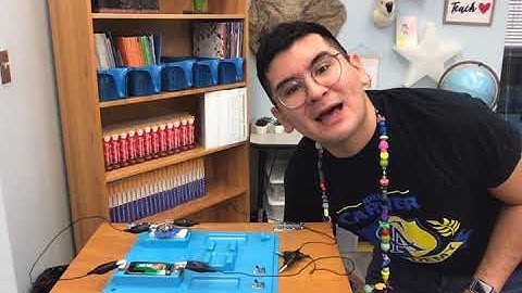 Classifying Matter Conductivity Guided Lab Demo