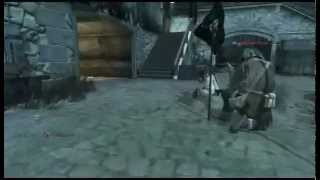 Call of Duty: Black Ops - Accidental Tomahawk Kill
