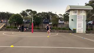 Agility - Y Drill