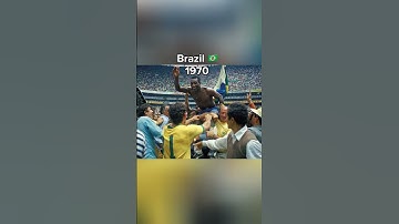All World Cup winners 1930-2022 #shorts #football #viral