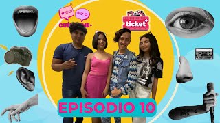 CUÉNTAME MÁS / Episodio 10 / TicketPlus