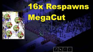 Project Zomboid 16x Respawns MegaCut