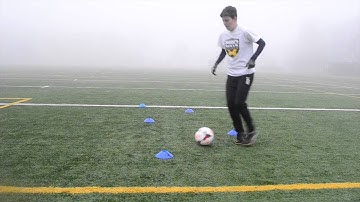 Cones in a Zig- Zag All Right