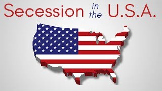 Secession in the United States by 435American 4,204 views 6 years ago 2 minutes, 51 seconds